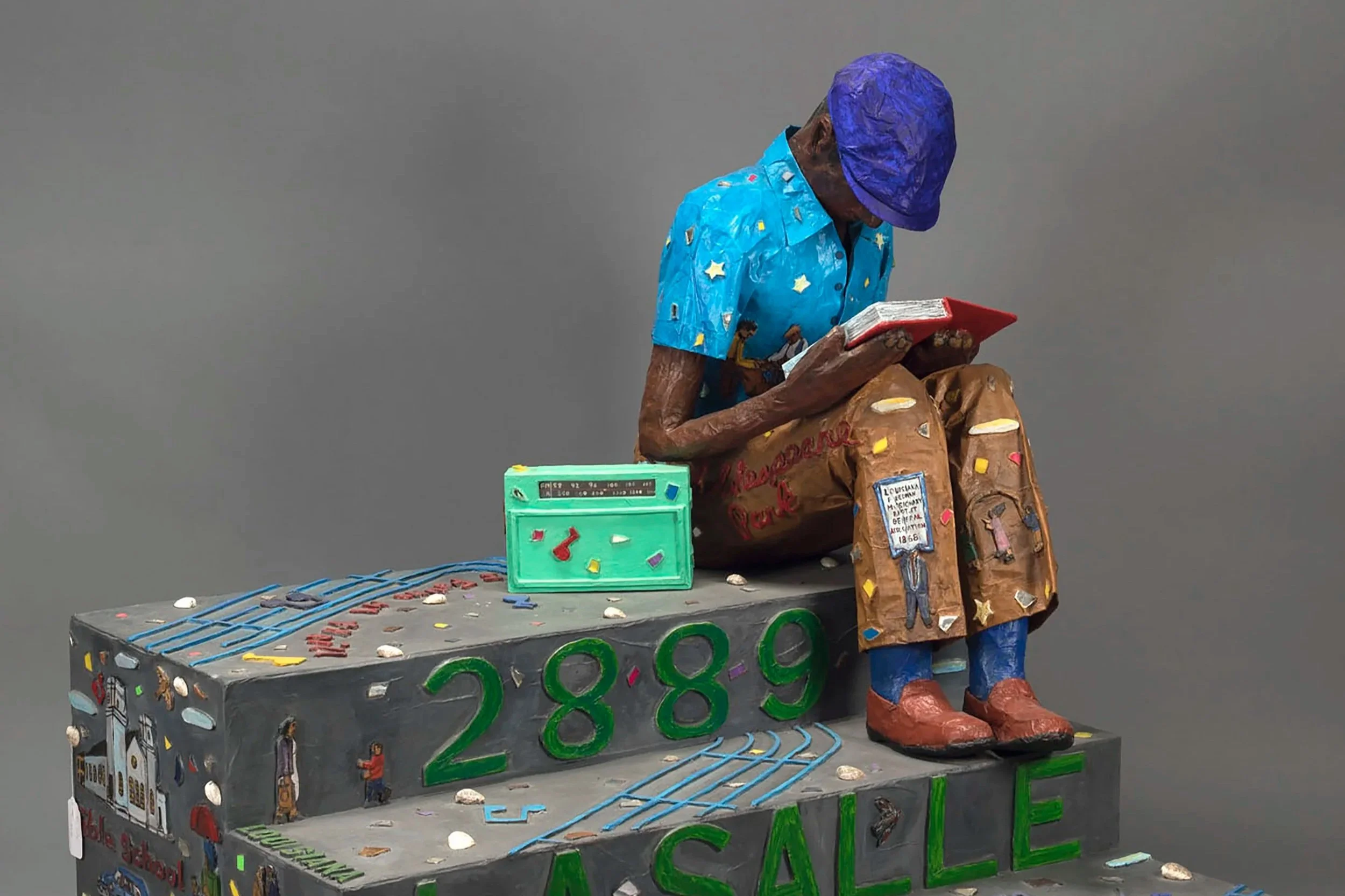 Artist Willie Birch's First-Ever Retrospective Hits the Road Next